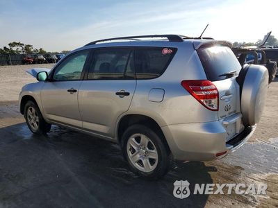 Drugie zdjęcie samochodu z przodu: 2010 TOYOTA RAV4 BASE VIN:JTMZF4DV4AD028820 - miniatura
