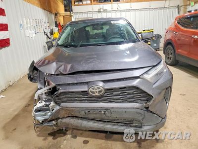 Piąte zdjęcie samochodu w środku: 2024 TOYOTA RAV4 LE VIN:2T3F1RFVXRC425234 - miniatura