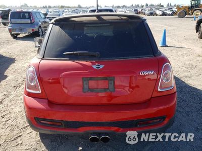 Zdjęcie 6 z 12 samochodu: 2012 MINI COOPER S VIN:WMWSV3C59CTY28292 - miniatura