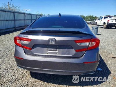 Zdjęcie 6 z 12 samochodu: 2018 HONDA ACCORD LX VIN:1HGCV1F15JA076007 - miniatura