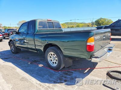 Drugie zdjęcie samochodu z przodu: 2004 TOYOTA TACOMA BASE VIN:5TEVL52N64Z319475 - miniatura