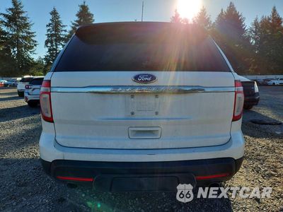 Zdjęcie 6 z 13 samochodu: 2011 FORD EXPLORER VIN:1FMHK8B82BGA47406 - miniatura