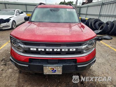 Piąte zdjęcie samochodu w środku: 2021 FORD BRONCO SPORT BIG BEND VIN:3FMCR9B63MRB37637 - miniatura