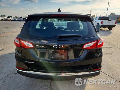 Zdjęcie 6 z 13 samochodu: 2018 CHEVROLET EQUINOX LS VIN:2GNAXHEV9J6186835 - miniatura