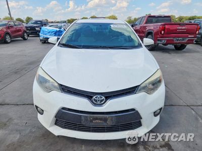 Piąte zdjęcie samochodu w środku: 2016 TOYOTA COROLLA LE PLUS VIN:5YFBURHE9GP458184 - miniatura