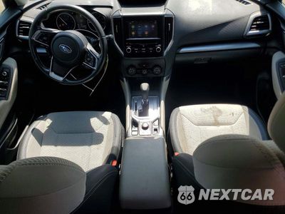 Zdjęcie 8 z 13 samochodu: 2019 SUBARU FORESTER PREMIUM VIN:JF2SKAEC2KH520203 - miniatura