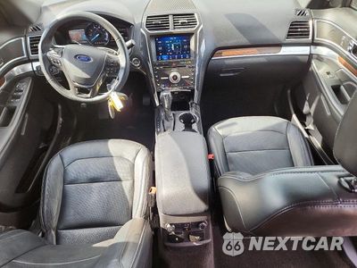 Zdjęcie 8 z 12 samochodu: 2018 FORD EXPLORER LIMITED VIN:1FM5K8F82JGB77469 - miniatura