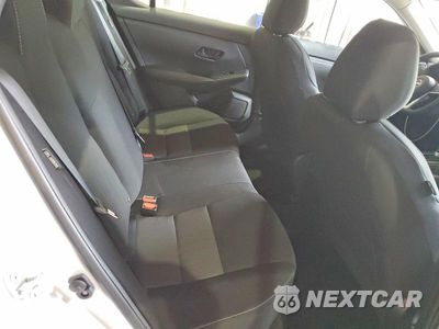 Zdjęcie 10 z 12 samochodu: 2025 NISSAN SENTRA SV VIN:3N1AB8CV3SY324365 - miniatura