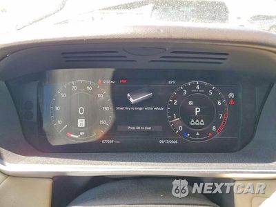 Zdjęcie 9 z 13 samochodu: 2020 LAND ROVER RANGE ROVER SPORT HSE VIN:SALWR2SU0LA738576 - miniatura