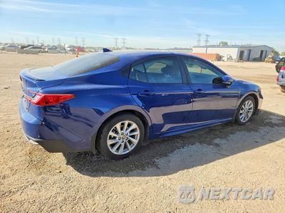Trzecie zdjęcie samochodu z tyłu: 2026 TOYOTA CAMRY SE VIN:4T1DAACK6TU212332 - miniatura
