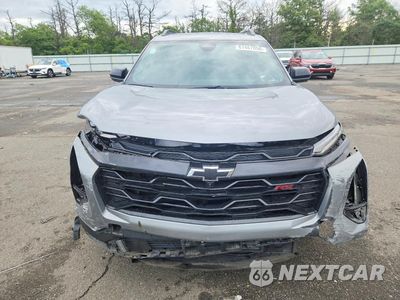 Piąte zdjęcie samochodu w środku: 2025 CHEVROLET EQUINOX RS VIN:3GNAXTEG7SL167766 - miniatura
