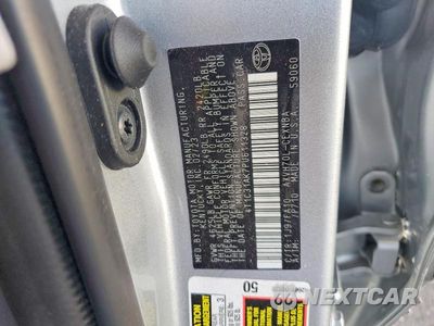 Zdjęcie 13 z 13 samochodu: 2023 TOYOTA CAMRY LE VIN:4T1C31AK7PU611328 - miniatura
