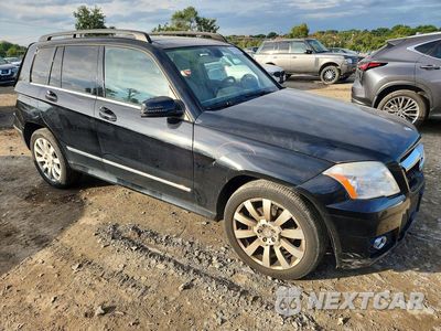 Czwarte zdjęcie samochodu z boku: 2012 MERCEDES-BENZ GLK 350 4MATIC VIN:WDCGG8HB3CF857116 - miniatura