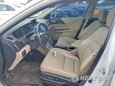 Zdjęcie 7 z 12 samochodu: 2016 HONDA ACCORD EXL VIN:1HGCR2F90GA242880 - miniatura