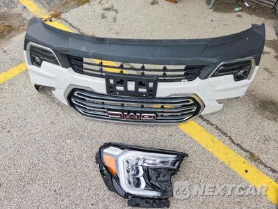 Zdjęcie 12 z 13 samochodu: 2022 GMC TERRAIN SLT VIN:3GKALVEV6NL149282 - miniatura