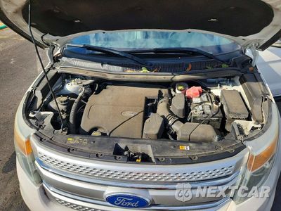Zdjęcie 11 z 12 samochodu: 2011 FORD EXPLORER XLT VIN:1FMHK8D80BGA81017 - miniatura