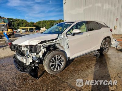 2022 LEXUS RX 350 BASE 2T2AZMDA2NC366491 - główne zdjęcie licytacji z USA - miniatura