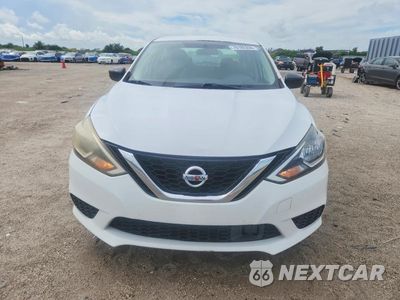 Piąte zdjęcie samochodu w środku: 2018 NISSAN SENTRA S VIN:3N1AB7AP4JY300458 - miniatura