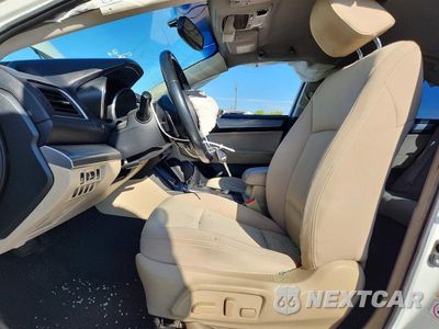 Zdjęcie 7 z 13 samochodu: 2016 SUBARU LEGACY 2.5I PREMIUM VIN:4S3BNAC62G3034367 - miniatura