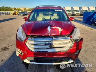 Piąte zdjęcie samochodu w środku: 2019 FORD ESCAPE TITANIUM VIN:1FMCU0J92KUB95699 - miniatura