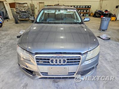Piąte zdjęcie samochodu w środku: 2012 AUDI A4 PREMIUM VIN:WAUBFAFL0CN010868 - miniatura