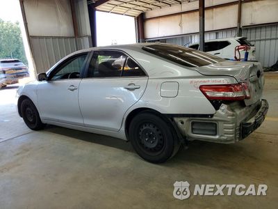 Drugie zdjęcie samochodu z przodu: 2010 TOYOTA CAMRY LE VIN:4T1BF3EK8AU055305 - miniatura
