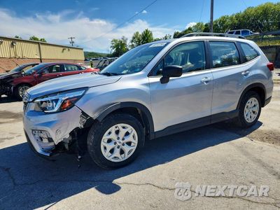 2020 SUBARU FORESTER JF2SKADC5LH442969 - główne zdjęcie licytacji z USA - miniatura