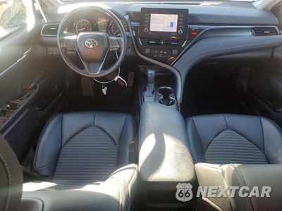 Zdjęcie 8 z 13 samochodu: 2021 TOYOTA CAMRY SE VIN:4T1T11AK7MU575013 - miniatura