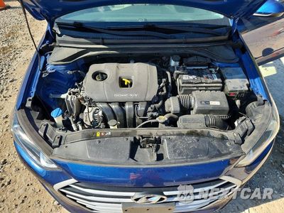 Zdjęcie 11 z 12 samochodu: 2018 HYUNDAI ELANTRA VALUE EDITION VIN:5NPD84LF6JH377082 - miniatura