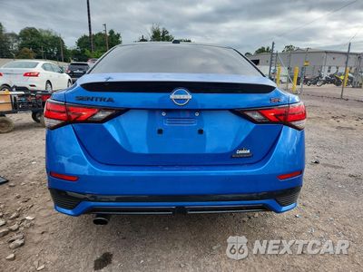 Zdjęcie 6 z 13 samochodu: 2025 NISSAN SENTRA SR VIN:3N1AB8DVXSY354980 - miniatura