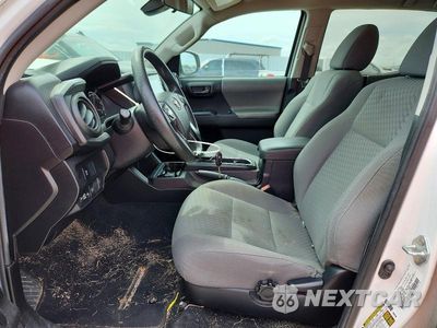 Zdjęcie 7 z 12 samochodu: 2021 TOYOTA TACOMA SR VIN:3TYAX5GN0MT028306 - miniatura