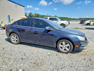 Czwarte zdjęcie samochodu z boku: 2016 CHEVROLET CRUZE LIMITED LT VIN:1G1PE5SB8G7176882 - miniatura