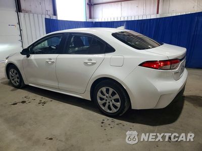 Drugie zdjęcie samochodu z przodu: 2023 TOYOTA COROLLA HYBRID LE VIN:JTDBCMFE6PJ004875 - miniatura