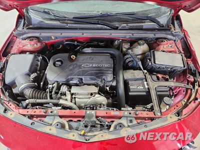 Zdjęcie 11 z 13 samochodu: 2016 CHEVROLET MALIBU 4D (NEW) VIN:1G1ZE5ST3GF199493 - miniatura