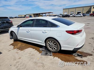 Drugie zdjęcie samochodu z przodu: 2018 HYUNDAI SONATA SE VIN:5NPE24AF8JH685573 - miniatura