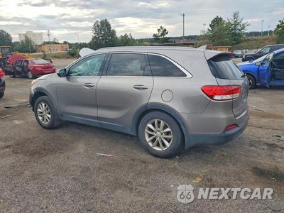 Drugie zdjęcie samochodu z przodu: 2016 KIA SORENTO LX VIN:5XYPG4A38GG106615 - miniatura