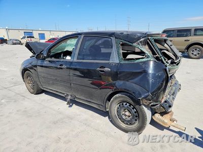 Drugie zdjęcie samochodu z przodu: 2003 FORD FOCUS ZX5 VIN:3FAFP373X3R186700 - miniatura