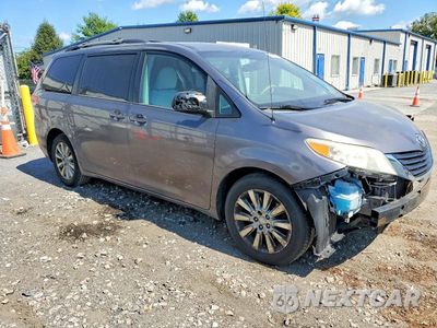 2012 TOYOTA SIENNA LE 5TDJK3DC0CS030167 - główne zdjęcie licytacji z USA - miniatura