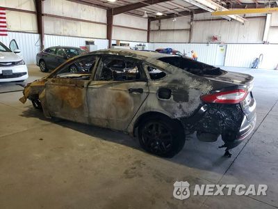 Drugie zdjęcie samochodu z przodu: 2013 FORD FUSION SE VIN:3FA6P0HR3DR225808 - miniatura