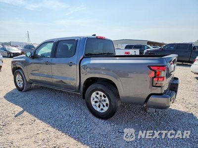 Drugie zdjęcie samochodu z przodu: 2024 NISSAN FRONTIER SV VIN:1N6ED1EJ9RN657345 - miniatura