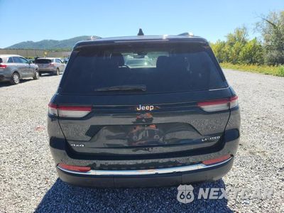 Zdjęcie 6 z 13 samochodu: 2023 JEEP GRAND CHEROKEE LIMITED VIN:1C4RJHBG4PC613213 - miniatura