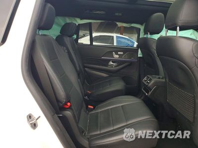 Zdjęcie 10 z 12 samochodu: 2022 MERCEDES-BENZ GLS 450 4MATIC VIN:4JGFF5KE9NA742991 - miniatura