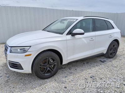 2018 AUDI Q5 PREMIUM WA1ANAFY8J2227770 - główne zdjęcie licytacji z USA - miniatura
