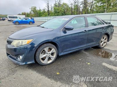 2013 TOYOTA CAMRY SE V6 4T1BK1FK3DU525792 - główne zdjęcie licytacji z USA - miniatura