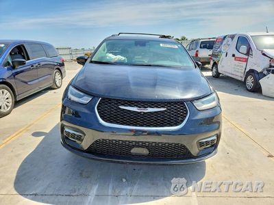 Piąte zdjęcie samochodu w środku: 2022 CHRYSLER PACIFICA TOURING L VIN:2C4RC1BG1NR178317 - miniatura