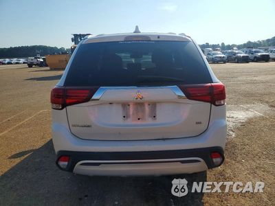 Zdjęcie 6 z 13 samochodu: 2020 MITSUBISHI OUTLANDER SE VIN:JA4AD3A37LZ007525 - miniatura