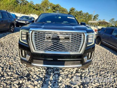 Piąte zdjęcie samochodu w środku: 2021 GMC YUKON DENALI VIN:1GKS1DKL8MR492500 - miniatura