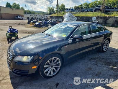 2012 AUDI A7 PRESTIGE WAUSGAFC6CN003310 - główne zdjęcie licytacji z USA - miniatura