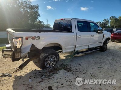 Trzecie zdjęcie samochodu z tyłu: 2017 FORD F250 SUPER DUTY VIN:1FT7W2BT3HEF31143 - miniatura