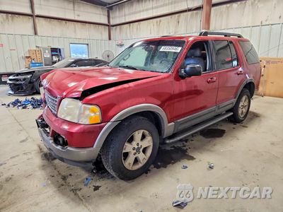 2005 FORD EXPLORER XLT 1FMZU63K95UA07214 - główne zdjęcie licytacji z USA - miniatura